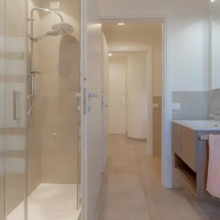 شقة Tesino Eco With Access & Parasol *