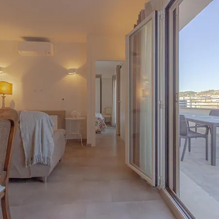 شقة Tesino Eco With Access & Parasol