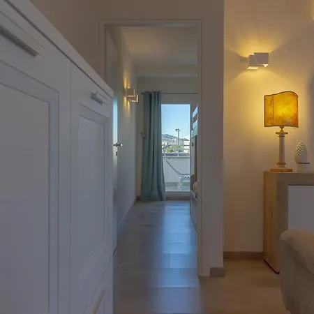 شقة Tesino Eco With Access & Parasol غْروتّامّاري