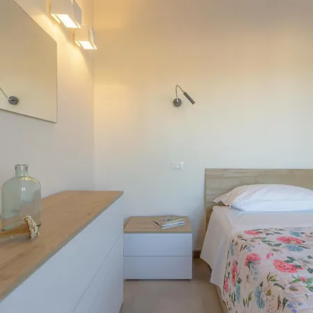 شقة Tesino Eco With Access & Parasol *