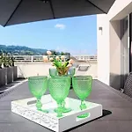 Tesino Eco With Access & Parasol * Grottammare