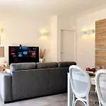 Apartman Tesino Eco With Access & Parasol *