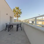 Tesino Eco With Access & Parasol *