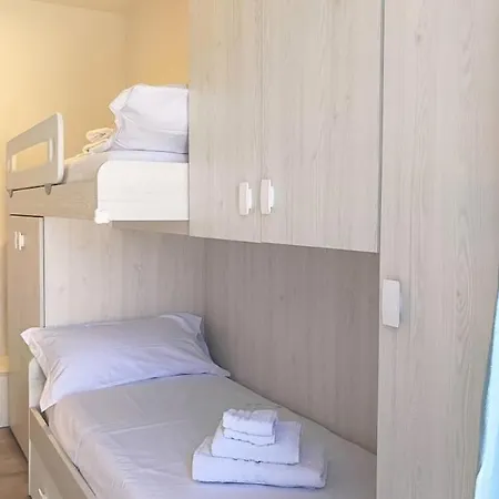 Tesino Eco With Access & Parasol *