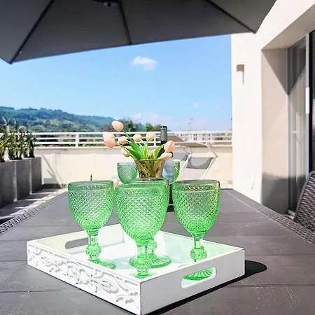 Tesino Eco With Access & Parasol * Grottammare