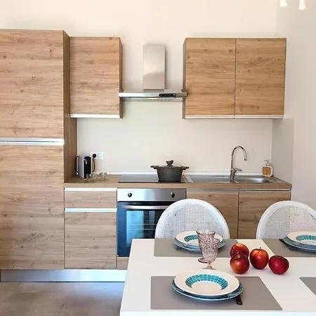 Apartment Tesino Eco With Access & Parasol *