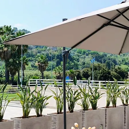 Tesino Eco With Access & Parasol * Grottammare