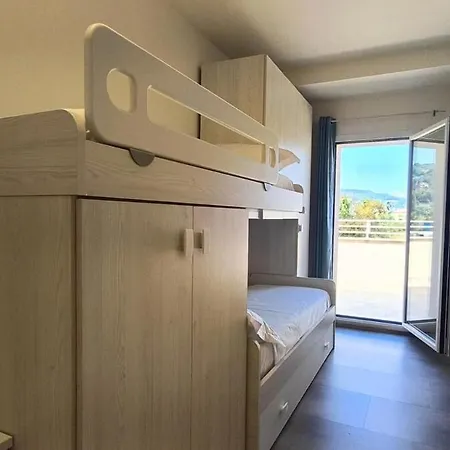 Apartman Tesino Eco With Access & Parasol