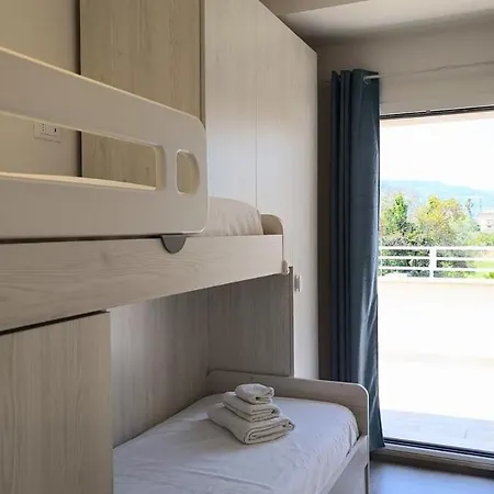 Tesino Eco With Access & Parasol * Grottammare