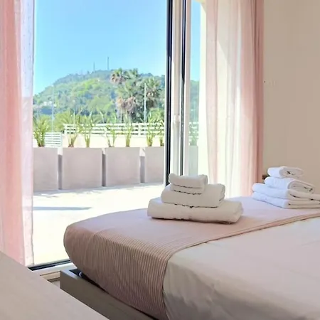 Tesino Eco With Access & Parasol Apartman *