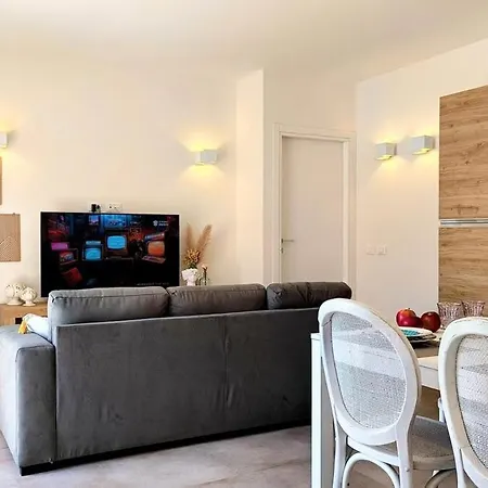 Apartment Tesino Eco With Access & Parasol *