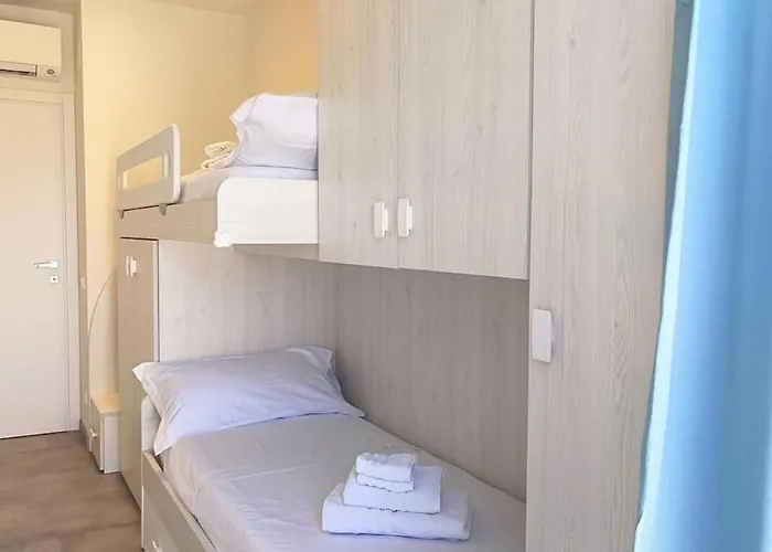 Tesino Eco With Access & Parasol *