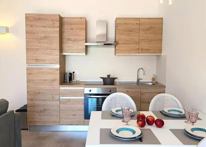 Apartamento Tesino Eco With Access & Parasol *