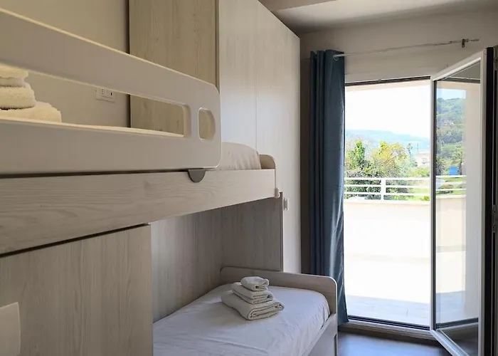 Tesino Eco With Access & Parasol * Grottammare