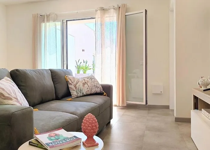 Tesino Eco With Access & Parasol Apartamento Grottammare