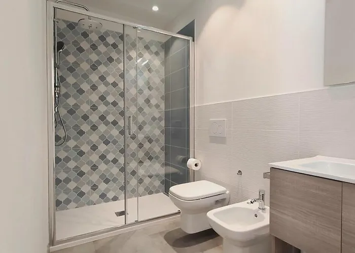 Tesino Eco With Access & Parasol * Grottammare