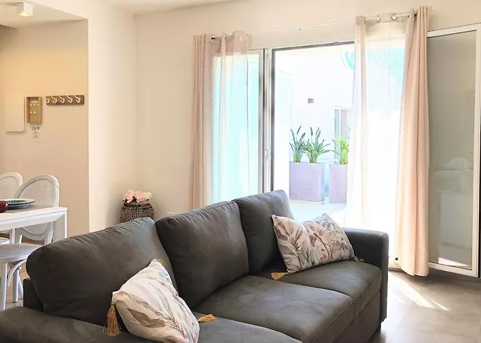 Tesino Eco With Access & Parasol Apartamento