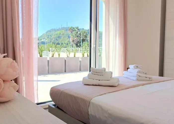 Tesino Eco With Access & Parasol Apartamento *