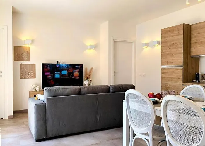 Apartamento Tesino Eco With Access & Parasol *