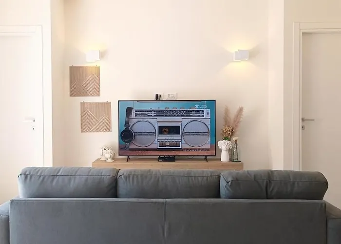 Tesino Eco With Access & Parasol Grottammare