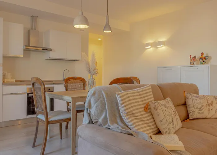 Tesino Eco With Access & Parasol Apartamento Grottammare