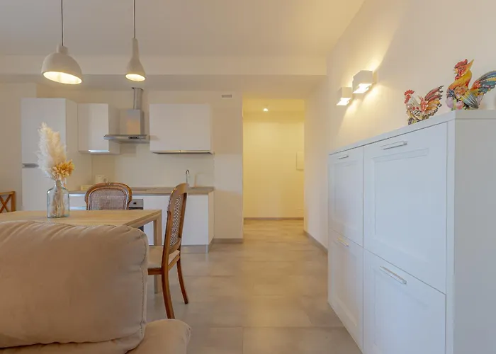 Apartamento Tesino Eco With Access & Parasol Grottammare