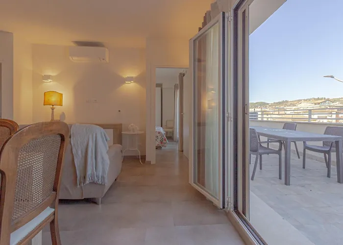 Apartamento Tesino Eco With Access & Parasol