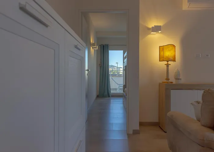 Apartamento Tesino Eco With Access & Parasol Grottammare