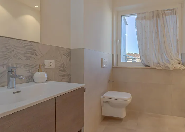 Apartamento Tesino Eco With Access & Parasol Grottammare