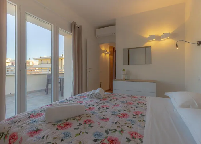 Tesino Eco With Access & Parasol *