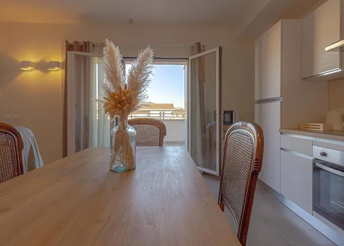 Tesino Eco With Access & Parasol Apartamento *