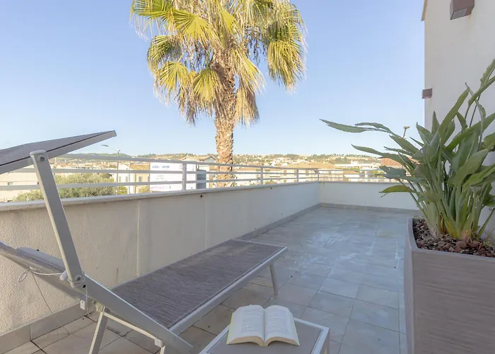 Apartamento Tesino Eco With Access & Parasol Grottammare